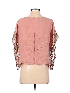 Miss Ferriday Short Sleeve Blouse (view 2)