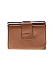 Kim Rogers Leather Wallet