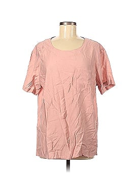 Shein Short Sleeve Blouse (view 1)