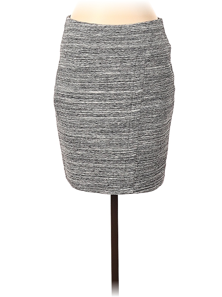 Pre-owned Philosophy Republic Clothing Casual Skirt In Gray