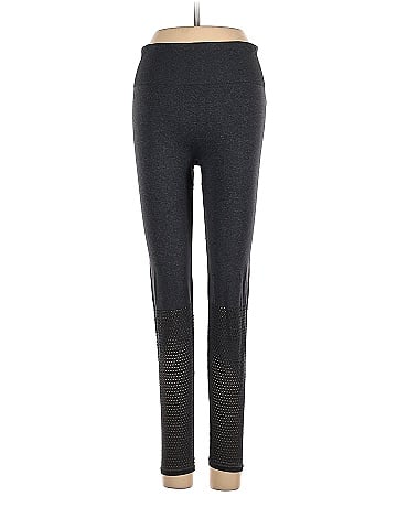Fabletics Black Gray Active Pants Size XS - 83% off