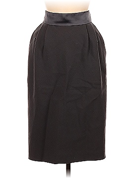 J. Mendel Wool Skirt (view 1)
