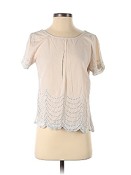 Ann Taylor LOFT Short Sleeve Top (view 1)