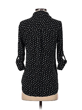 Iz Byer Long Sleeve Blouse (view 2)