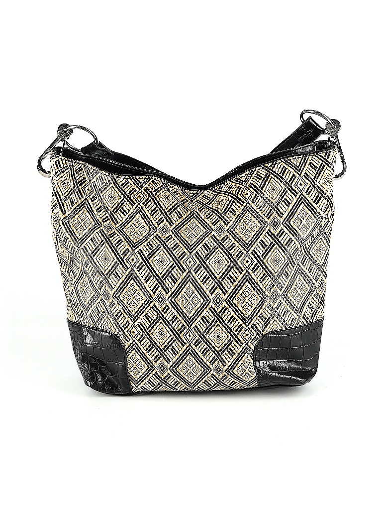 Bueno Solid Ivory Shoulder Bag One Size 71 off thredUP