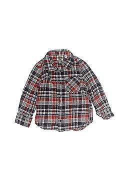 Outbrook Kids Long Sleeve Button-Down Shirt (view 1)