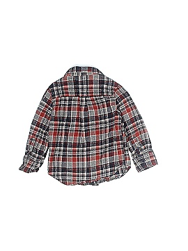 Outbrook Kids Long Sleeve Button-Down Shirt (view 2)