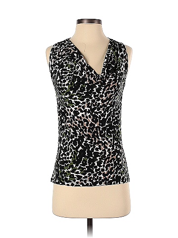 Laundry by Shelli Segal Sleeveless Top (view 1)