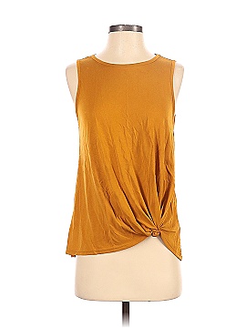 All in Favor Sleeveless Top (view 1)