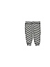Skip Hop 100% Cotton Stripes Hearts Graphic Polka Dots Gray Active Pants 0-3 MO / 3 MO - photo 2