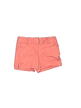 Ann Taylor LOFT Khaki Shorts (view 1)