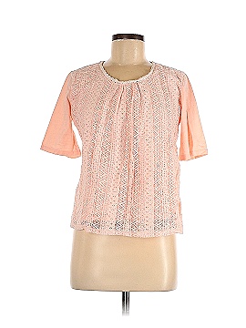 The Tog Shop Short Sleeve Blouse (view 1)