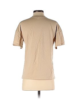 Unbranded Short Sleeve Henley (view 2)