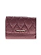 Vera Bradley Leather Wallet