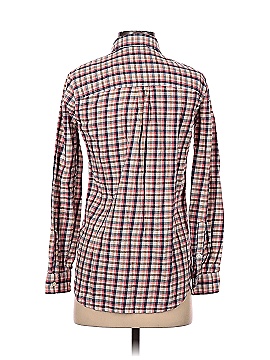 Madewell Long Sleeve Button-Down Shirt (view 2)