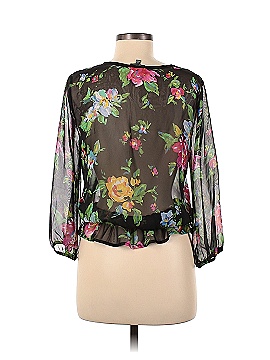 Lily Rose Long Sleeve Blouse (view 2)