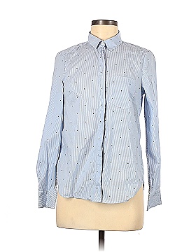 H&M Long Sleeve Button-Down Shirt (view 1)