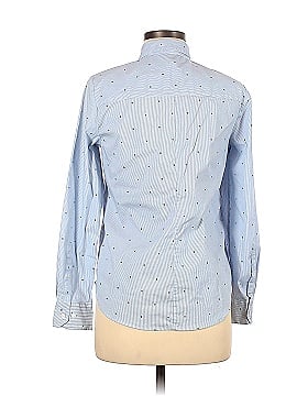 H&M Long Sleeve Button-Down Shirt (view 2)