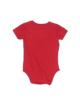 North Pole Trading Co. Short Sleeve Onesie (view 2)