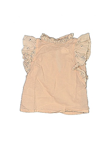 Yo Baby Short Sleeve Blouse (view 1)