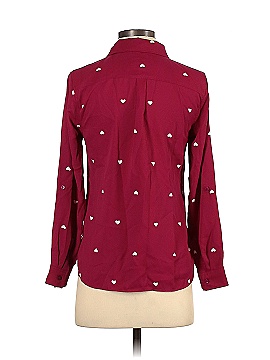 Talbots Long Sleeve Blouse (view 2)