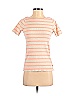 The Limited Orange Ivory Pullover Sweater Size XS (tall) - photo 1