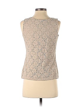 Dana Buchman Sleeveless Top (view 2)