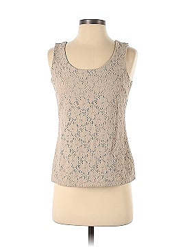 Dana Buchman Sleeveless Top (view 1)