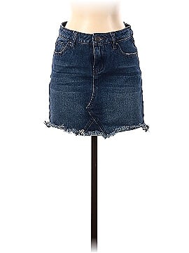 Refuge Denim Skirt (view 1)