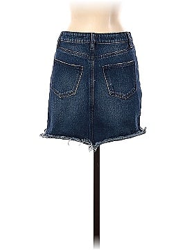 Refuge Denim Skirt (view 2)