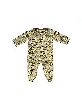 Tiny Troopers Long Sleeve Outfit (view 1)