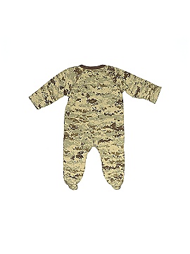 Tiny Troopers Long Sleeve Outfit (view 2)