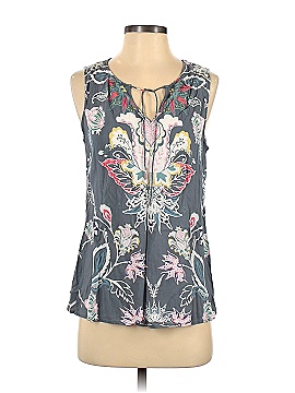 Crosby Sleeveless Blouse (view 1)