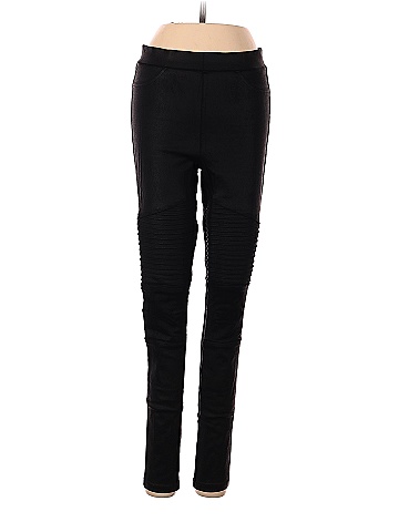 A. Peach Casual Pants (view 1)