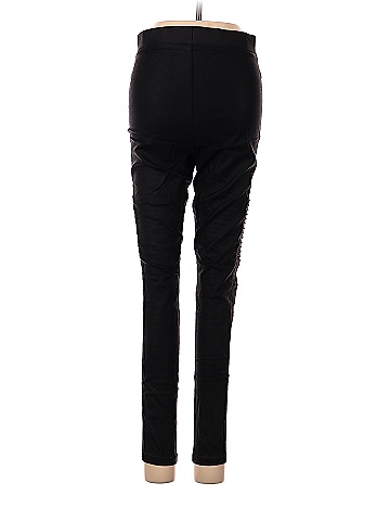 A. Peach Casual Pants (view 2)