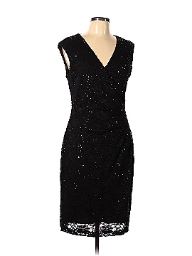 Connected Apparel Cocktail Dress