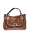 North Style Leather Satchel