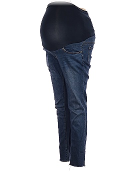 LED Luxe Essentials Denim Size 26 Maternity waist