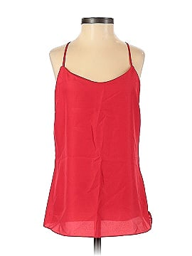 J.Crew Factory Store Sleeveless Blouse (view 1)