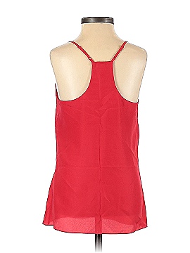 J.Crew Factory Store Sleeveless Blouse (view 2)