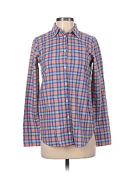 J.Crew Long Sleeve Button-Down Shirt (view 1)