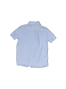 Gap Kids Short Sleeve Button-Down Shirt (view 2)