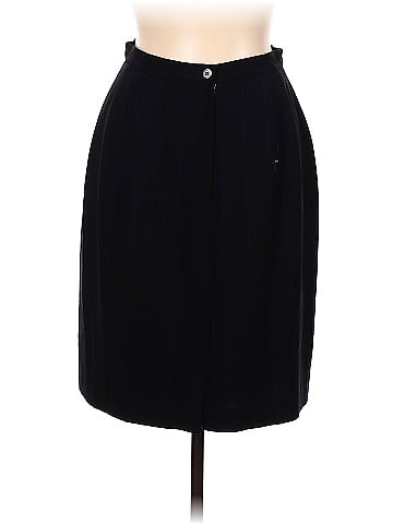 Giorgio Armani Wool Skirt (view 1)