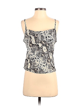 Kendall & Kylie Sleeveless Blouse (view 1)