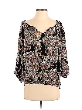 Pure Energy 3/4 Sleeve Blouse (view 1)
