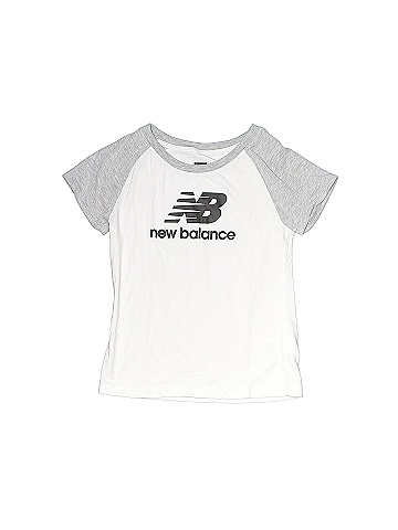 New Balance Short Sleeve T-Shirt (view 1)