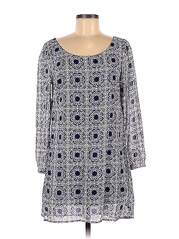 L8ter 3/4 Sleeve Blouse (view 1)