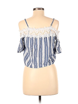 Hollister Sleeveless Blouse (view 2)