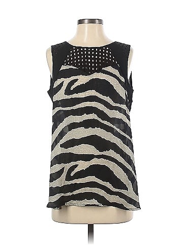 Cabin Creek Sleeveless Blouse (view 1)