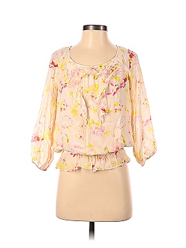 Kate Hill 3/4 Sleeve Blouse (view 1)